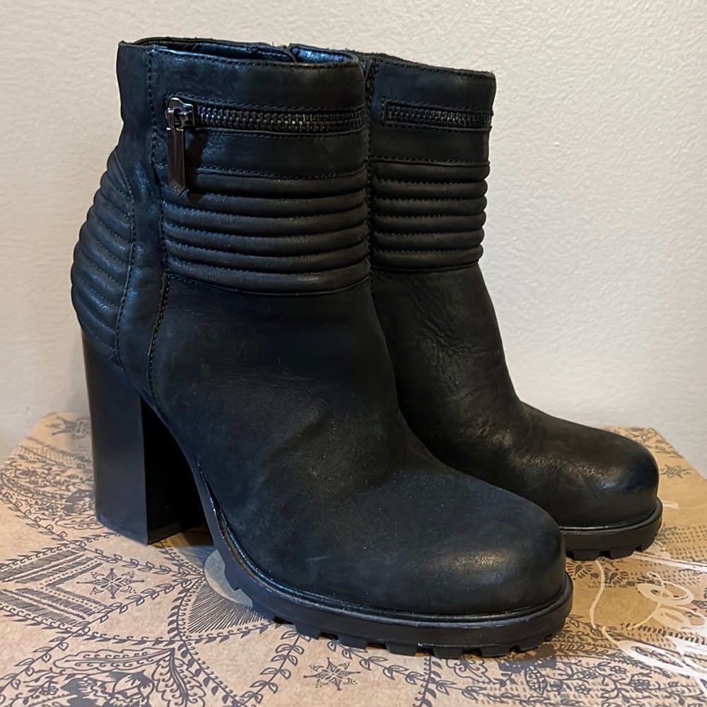 SAM EDELMAN BOOTS